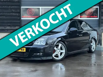 Opel Vectra GTS - Thumbnail 2