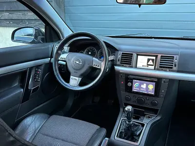 Opel Vectra GTS - Thumbnail 14