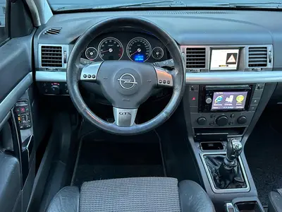 Opel Vectra GTS - Thumbnail 15