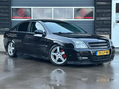 Opel Vectra GTS - Thumbnail 3