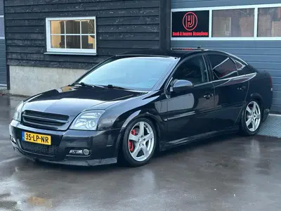 Opel Vectra GTS - Thumbnail 25