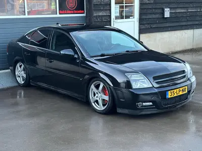 Opel Vectra GTS - Thumbnail 27