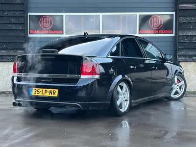 Opel Vectra GTS - Thumbnail 5
