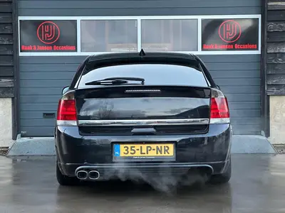 Opel Vectra GTS - Thumbnail 7