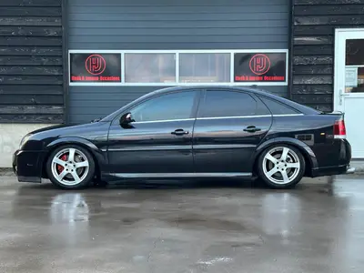 Opel Vectra GTS - Thumbnail 8