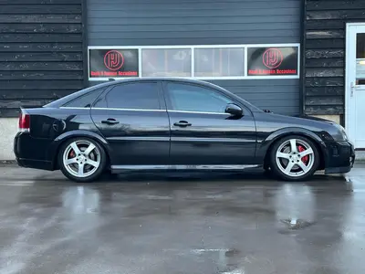 Opel Vectra GTS - Thumbnail 9