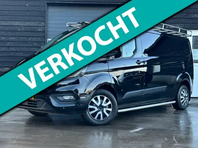 Ford Transit Custom - Thumbnail 2