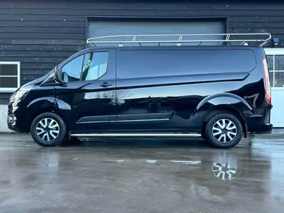 Ford Transit Custom - Thumbnail 11