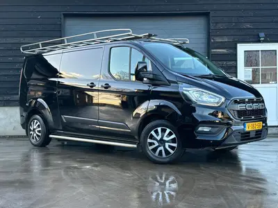 Ford Transit Custom - Thumbnail 3