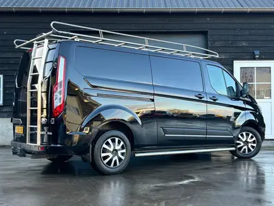 Ford Transit Custom - Thumbnail 5