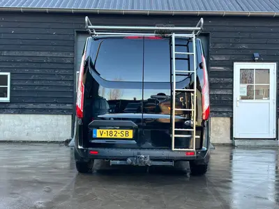 Ford Transit Custom - Thumbnail 7