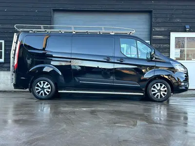 Ford Transit Custom - Thumbnail 8