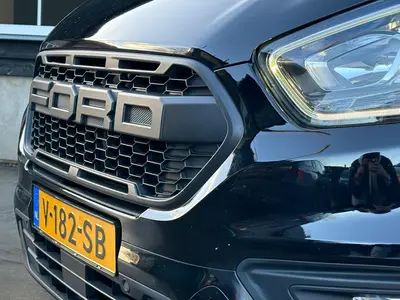 Ford Transit Custom - Thumbnail 10