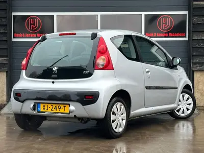 Peugeot 107 - Thumbnail 5
