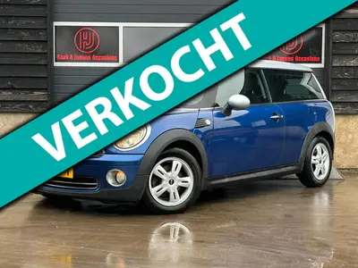 MINI Clubman - Thumbnail 2