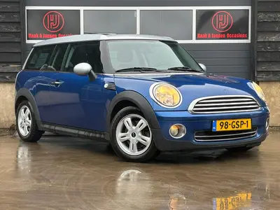 MINI Clubman - Thumbnail 3