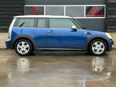 MINI Clubman - Thumbnail 6