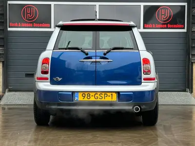 MINI Clubman - Thumbnail 9