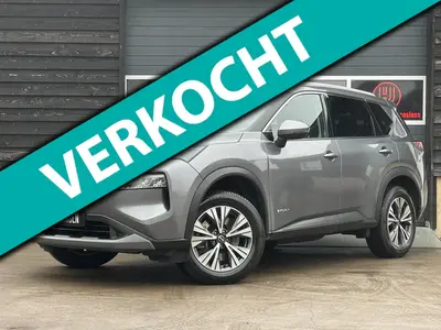 Nissan X-Trail - Thumbnail 2