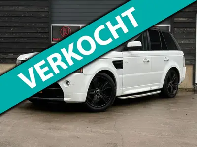 Land Rover Range Rover Sport - Thumbnail 2