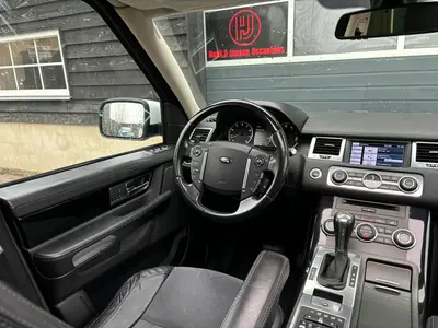 Land Rover Range Rover Sport - Thumbnail 15