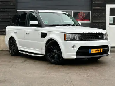 Land Rover Range Rover Sport - Thumbnail 3