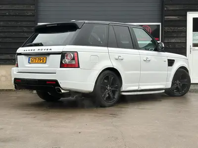 Land Rover Range Rover Sport - Thumbnail 4
