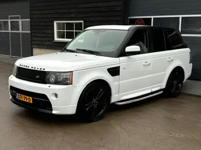 Land Rover Range Rover Sport - Thumbnail 33