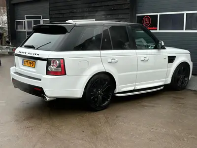 Land Rover Range Rover Sport - Thumbnail 34