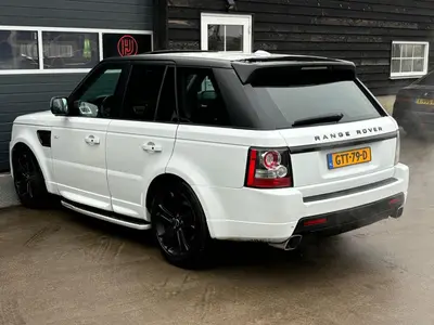 Land Rover Range Rover Sport - Thumbnail 36