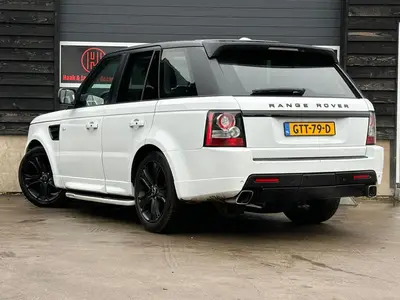 Land Rover Range Rover Sport - Thumbnail 5