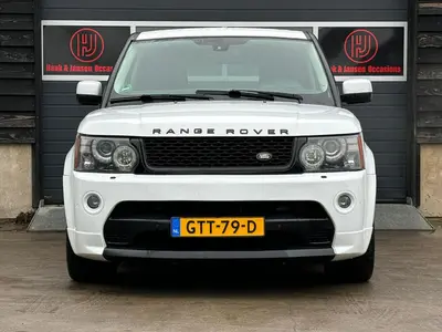 Land Rover Range Rover Sport - Thumbnail 6