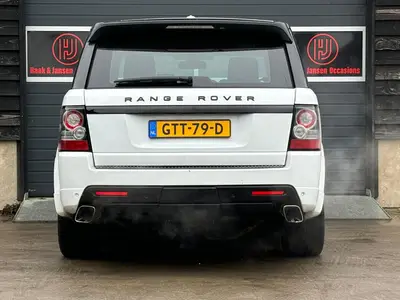 Land Rover Range Rover Sport - Thumbnail 7