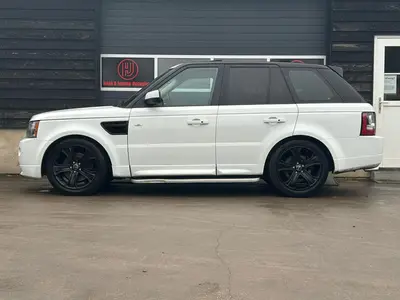 Land Rover Range Rover Sport - Thumbnail 8