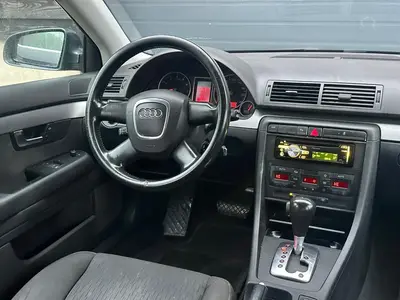 Audi A4 - Thumbnail 13
