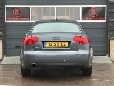 Audi A4 - Thumbnail 6