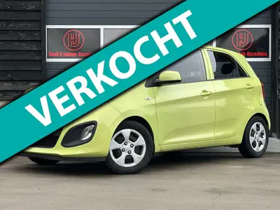 Kia Picanto - Thumbnail 1