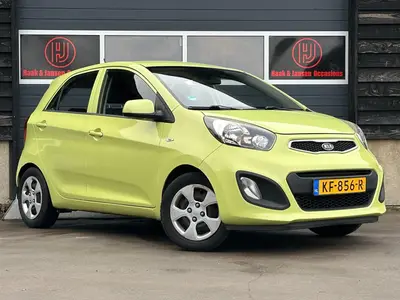 Kia Picanto - Thumbnail 3
