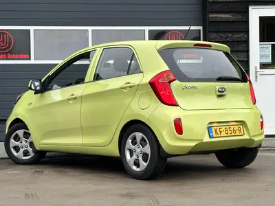 Kia Picanto - Thumbnail 4