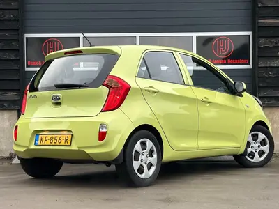 Kia Picanto - Thumbnail 5