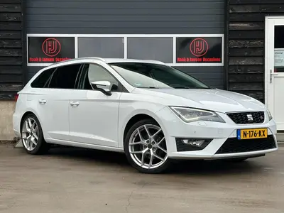 SEAT León ST - Thumbnail 3