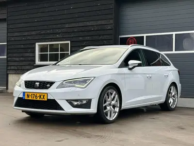 SEAT León ST - Thumbnail 33