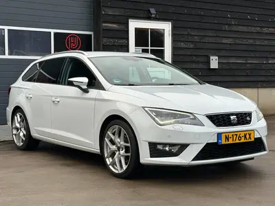 SEAT León ST - Thumbnail 35