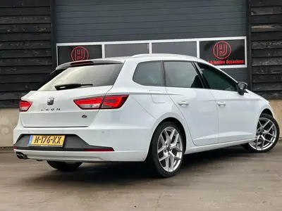SEAT León ST - Thumbnail 5