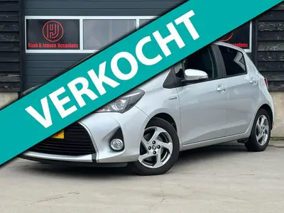 Toyota Yaris - Thumbnail 2