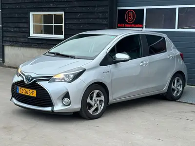 Toyota Yaris - Thumbnail 32