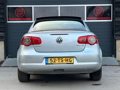 Volkswagen Eos - Thumbnail 11
