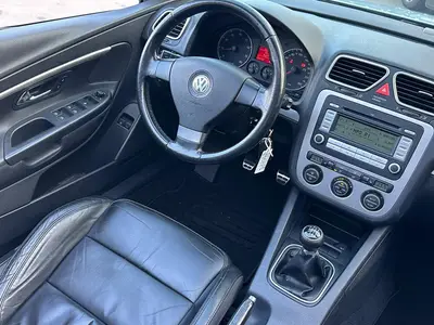 Volkswagen Eos - Thumbnail 18