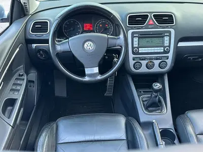 Volkswagen Eos - Thumbnail 19