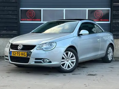 Volkswagen Eos - Thumbnail 3